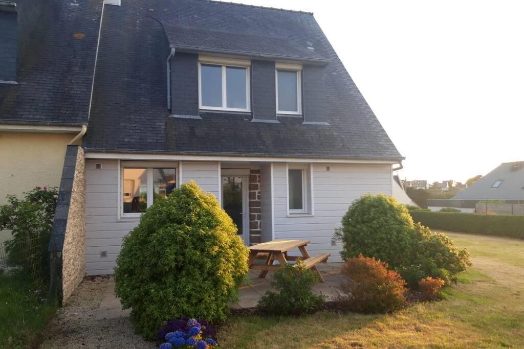 Leshorizonsperrosguirec Villa Exterior photo